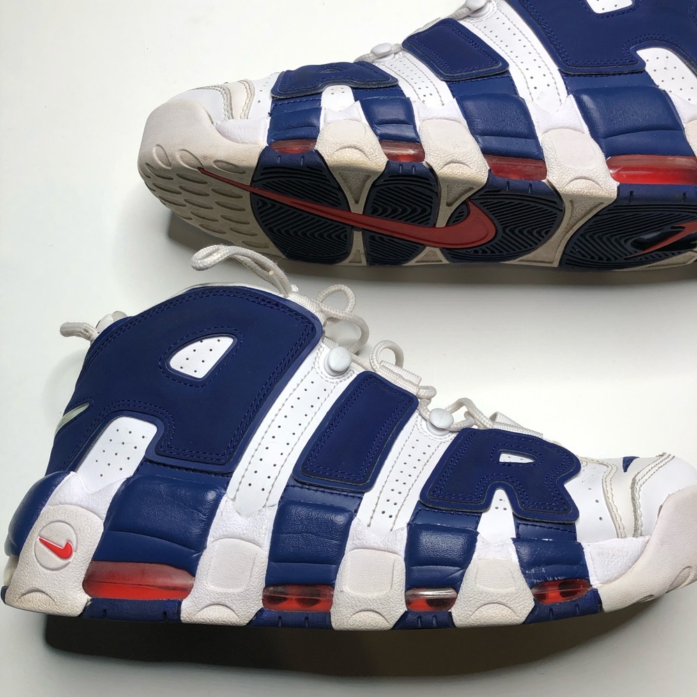 Nike Air SP 33 Hi Top Basketball Shoes